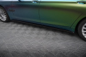 BMW 7-Serie Long F02 2008-2013 Sidoextensions V.1 Maxton Design