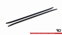 BMW 7-Serie Long F02 2008-2013 Sidoextensions V.1 Maxton Design