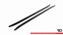 BMW 7-Serie Long F02 2008-2013 Sidoextensions V.1 Maxton Design