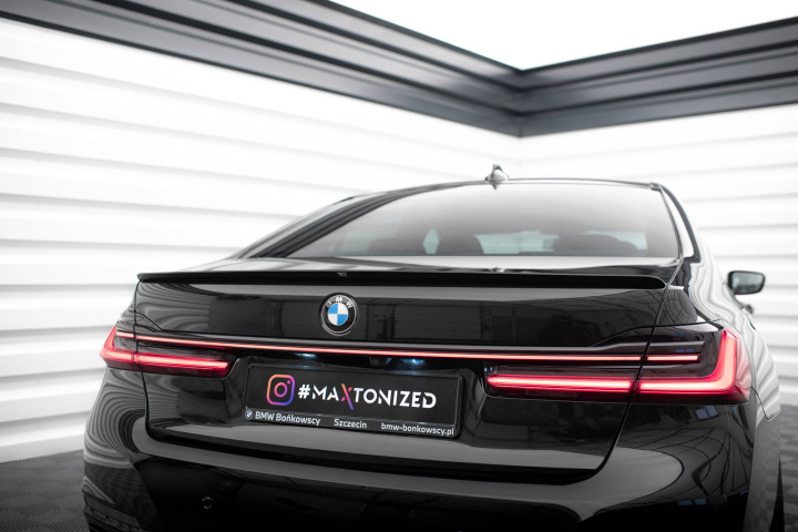 BMW 7 M-Pack G11 2015-2018 Vinge / Vingextension Maxton Design i gruppen Välj bilmodell / BMW / 7-Serie (G11-G12) 15+ hos DDESIGN Scandinavia AB (BM-7-11-MPACK-CAP1G)