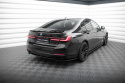 BMW 7 M-Pack G11 2015-2018 Vinge / Vingextension Maxton Design