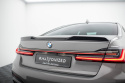 BMW 7 M-Pack G11 2015-2022 Vinge / Vingextension 3D Maxton Design
