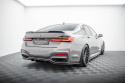 BMW 7 M-Pack G11 2015-2022 Vinge / Vingextension 3D Maxton Design