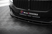 BMW 7-Serie G11 Facelift 2019-2022 Frontsplitter V.1 Maxton Design