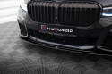 BMW 7-Serie M-Paket G11 Facelift 2019+ Frontsplitter V.4 Maxton Design
