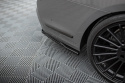 BMW 7-Serie M-Paket G11 Facelift 2019+ Bakre Splitter (Med Splitters) V.2 Maxton Design