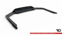 BMW 7-Serie M-Paket G11 Facelift 2019+ Bakre Splitter (Med Splitters) V.2 Maxton Design