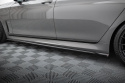 BMW 7-Serie M-Paket G11 Facelift 2019+ Sidoextensions V.2 Maxton Design