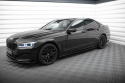 BMW 7-Serie G11 Facelift 2019-2022 Sidoextensions V.1 Maxton Design