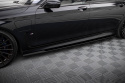 BMW 7-Serie Long M-Sport G12 2019-2022 Sidoextensions V.2 for Maxton Design