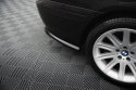 BMW 7-Serie E65 2001-2005 Bakre Splitter / Diffuser V.1 Maxton Design