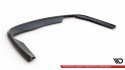 BMW 7-Serie E65 2001-2005 Bakre Splitter / Diffuser V.1 Maxton Design