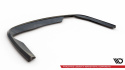 BMW 7-Serie E65 2001-2005 Bakre Splitter / Diffuser V.1 Maxton Design