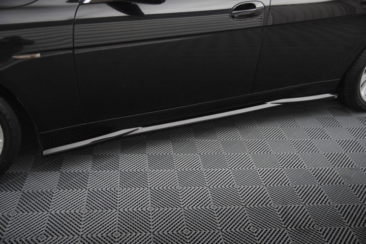 BMW 7-Serie E65 2001-2005 Sidokjolar / Sidoextensions V.1 Maxton Design i gruppen Välj bilmodell / BMW / 7-serie (E65-E66) 01-08 / Styling hos DDESIGN Scandinavia AB (BM-7-65-SD1G)