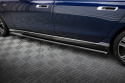 BMW 750e M-Sport G70 2022+ Sidoextensions V.1 Maxton Design