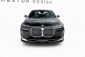BMW 7-Serie G70 2022+ Frontsplitter / Frontläpp V.1 Maxton Design