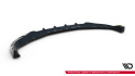 BMW 7-Serie G70 2022+ Frontsplitter / Frontläpp V.1 Maxton Design