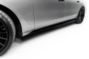 BMW 760e G70 2022+ Sidokjolar / Sidoextensions V.2 Maxton Design