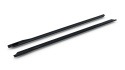 BMW 760e G70 2022+ Sidokjolar / Sidoextensions V.2 Maxton Design