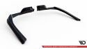 BMW M760e G70 2022+ Bakre Splitter (Med Splitters) V.1 Maxton Design