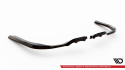 BMW M760e G70 2022+ Bakre Splitter (Med Splitters) V.1 Maxton Design