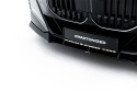 BMW 7 M-Pack / M760e / i7 M-Pack G70 2022+ Frontläpp / Frontsplitter V.4   Maxton Design