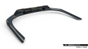 BMW 7 M-Pack G70 2022+ Bakre Splitter / Diffuser (Med Splitters) V.2 Maxton Design