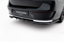 BMW 7-Serie G70 2022+ Bakre Splitter (Med Splitters) Maxton Design