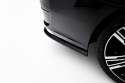 BMW 7-Serie G70 2022+ Bakre Splitter (Med Splitters) Maxton Design