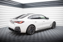 BMW I4 M-Pack G26 2021+ Sidokjolar / Sidoextensions V.1 Maxton Design