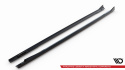 BMW I4 M-Pack G26 2021+ Sidokjolar / Sidoextensions V.1 Maxton Design