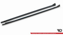 BMW I4 M-Pack G26 2021+ Sidokjolar / Sidoextensions V.1 Maxton Design