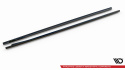 BMW I4 M-Pack G26 2021+ Sidokjolar / Sidoextensions V.2 Maxton Design