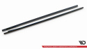 BMW I4 M-Pack G26 2021+ Sidokjolar / Sidoextensions V.2 Maxton Design