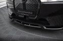 BMW iX i20 2021- Frontsplitter V.1 Maxton Design