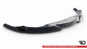 BMW iX i20 2021- Frontsplitter V.2 Maxton Design