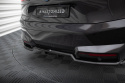 BMW iX i20 2021- Bakre Splitter V.1 Maxton Design