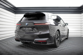 BMW iX i20 2021- Bakre Splitter V.1 Maxton Design