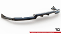 BMW iX i20 2021- Bakre Splitter V.1 Maxton Design