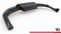 BMW iX i20 2021- Bakre Splitter V.1 Maxton Design