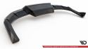 BMW iX i20 2021- Bakre Splitter V.1 Maxton Design