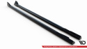 BMW iX i20 2021- Sidoextensions V.1 Maxton Design