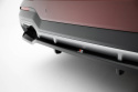 BMW iX3 M-Sport G08 Facelift 2021+ Bakre Splitter (Med Splitters) Maxton Design