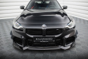 BMW M2 G87 2023+ Canards Maxton Design