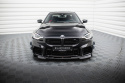 BMW M2 G87 2023+ Frontläpp / Frontsplitter V.2 Maxton Design