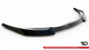 BMW M2 G87 2023+ Frontläpp / Frontsplitter V.2 Maxton Design