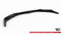BMW M2 G87 2023+ Frontläpp / Frontsplitter V.2 Maxton Design