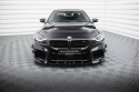 BMW M2 G87 2023+ Frontläpp / Frontsplitter V.3 Maxton Design