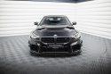 BMW M2 G87 2023+ Frontläpp / Frontsplitter V.4 Maxton Design