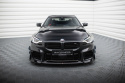 BMW M2 G87 2023+ Frontläpp / Frontsplitter V.5 Maxton Design